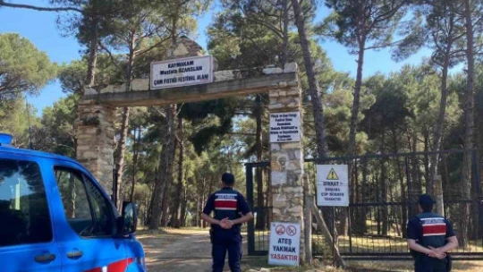 Koçarlı'da ormanlık ve piknik alanları denetlendi