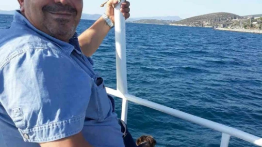 Koçarlı'da trafik kazası: 1 ölü