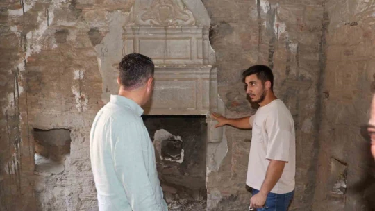 Koçarlı'nın tarihi değerleri yeniden hayat bulacak