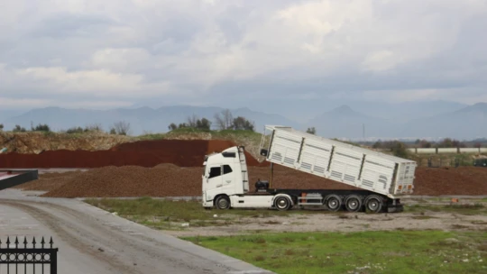 Koçarlı Türkiye'nin künar deposu haline geldi