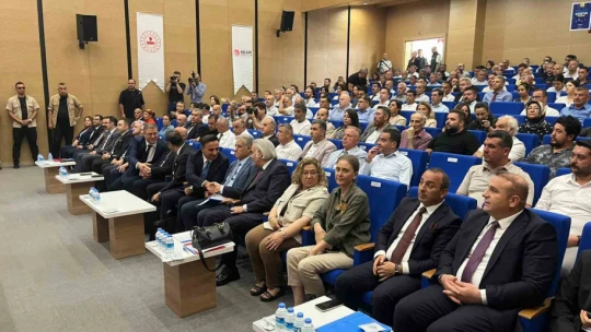 Kolluk Gözetim Komisyonu'nun 11. toplantısı Aydın'da gerçekleştirildi