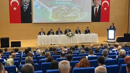 Kolluk Gözetim Komisyonu'nun 11. toplantısı Aydın'da gerçekleştirildi
