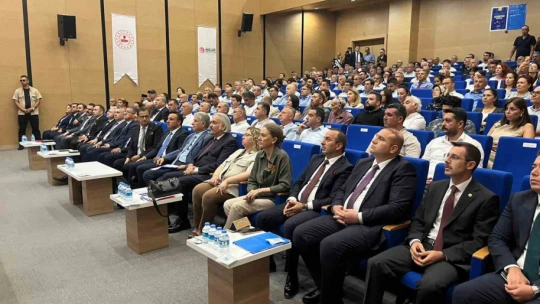 Kolluk Gözetim Komisyonu'nun 11. toplantısı Aydın'da gerçekleştirildi