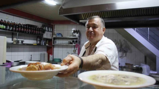 Kömür ateşi ile gelen lezzet hastalıklara karşı koruyor
