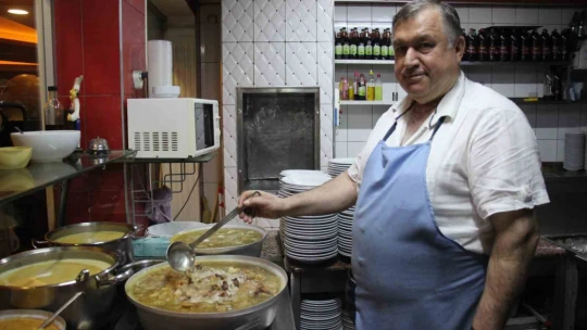 Kömür ateşi ile gelen lezzet hastalıklara karşı koruyor