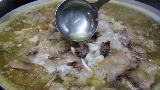 Kömür ateşi ile gelen lezzet hastalıklara karşı koruyor