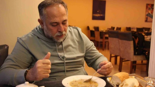 Kömür ateşi ile gelen lezzet hastalıklara karşı koruyor