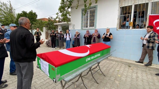 Kore Gazisi Tosun, son yolculuğuna uğurlandı