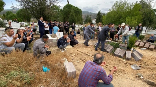 Kore Gazisi Tosun, son yolculuğuna uğurlandı