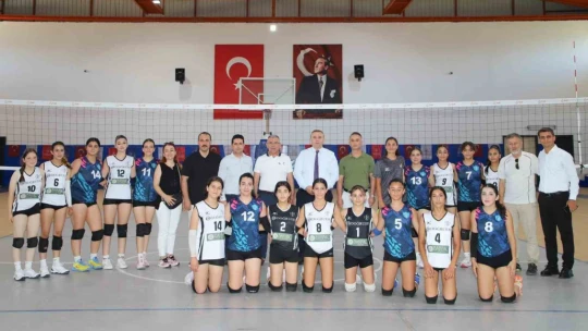 Köşk Halk Eğitimi Merkezi kurslarında 286 öğrenciye eğitim veriliyor