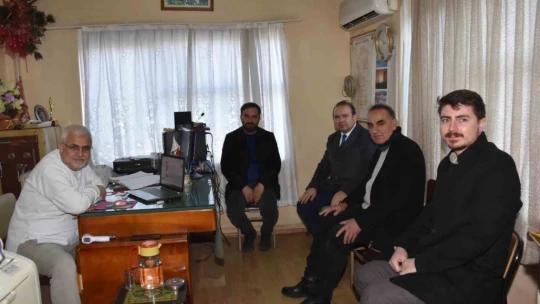 Köşk Ilıdağ Mahallesi Sağlık Evi'ne kavuşuyor