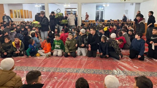 Köşk Müftülüğü tarafından 'Gençlerle Buluşuyoruz' programı düzenlendi