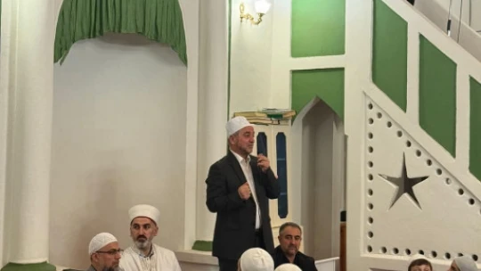 Köşk Müftülüğü tarafından 'Gençlerle Buluşuyoruz' programı düzenlendi