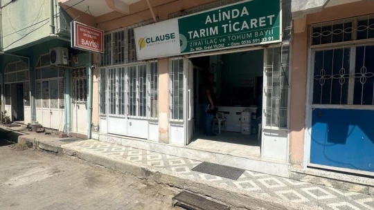 Köşk Tarım Müdürlüğü personelinden Karpuzlu'da denetim