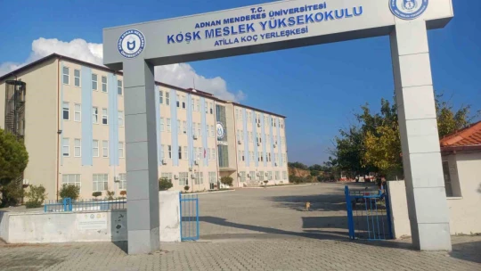 Köşk'te 'Dezonfarmasyonla Mücadele' semineri yapıldı