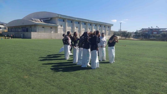 Köşk'te 21 Mart Nevruz Bayramı kutlandı