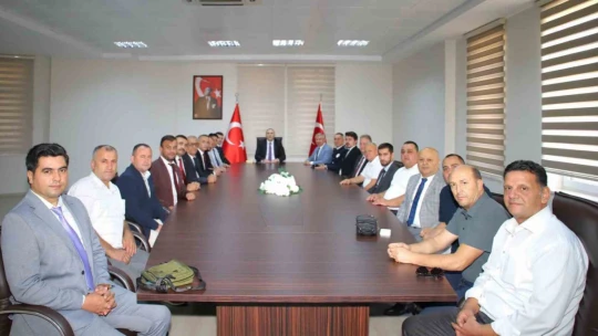 Köşk'te 30 Ağustos coşkusu yaşandı