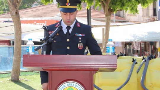 Köşk'te 30 Ağustos coşkusu yaşandı