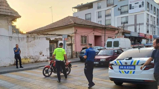 Köşk'te araçlar denetlendi, kurallara uymayan sürücüler cezadan kaçamadı