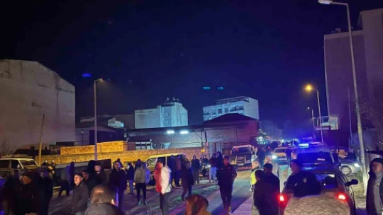 Köşk'te bir ev, alevlere teslim oldu