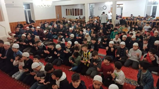 Köşk'te Cami ve Gençlik Buluşması düzenlendi