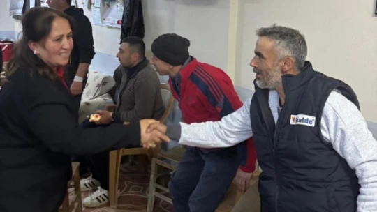 Köşk'te İYİ Parti'yi Baş Ailesi sırtladı