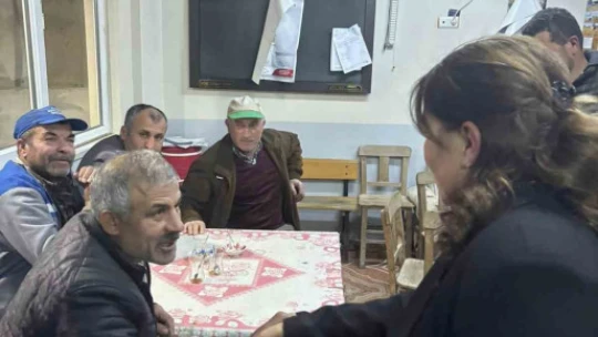Köşk'te İYİ Parti'yi Baş Ailesi sırtladı