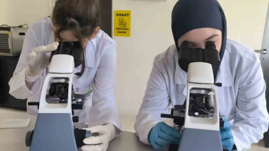 Köşk'te meslek lisesini 116 öğrenci tercih etti