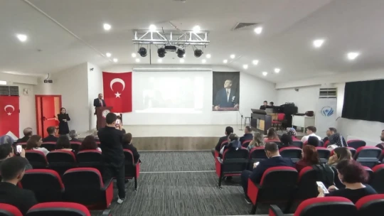 Köşk'te öğretmenler günü kutlandı
