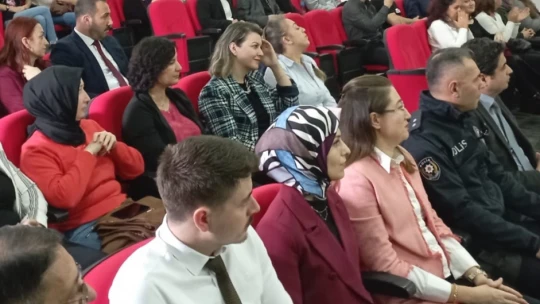 Köşk'te öğretmenler günü kutlandı