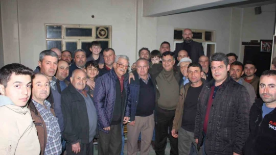 Köşk'ün bağımsız adayı Kılınç 'Yaptıklarımız yapacaklarımızın teminatıdır'