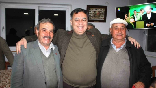 Köşk'ün bağımsız adayı Kılınç 'Yaptıklarımız yapacaklarımızın teminatıdır'
