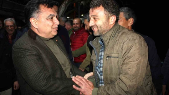 Köşk'ün bağımsız adayı Kılınç 'Yaptıklarımız yapacaklarımızın teminatıdır'