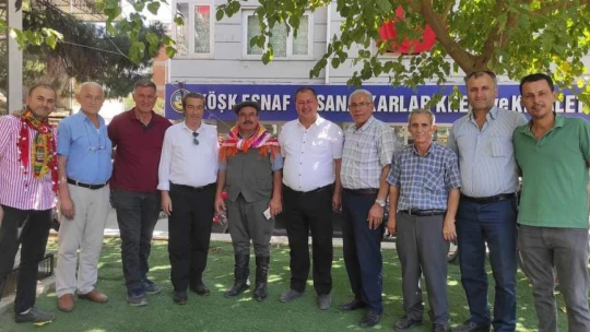 Köşk'ün işgalden kurtuluşunun 102. yıldönümü coşkuyla kutlandı