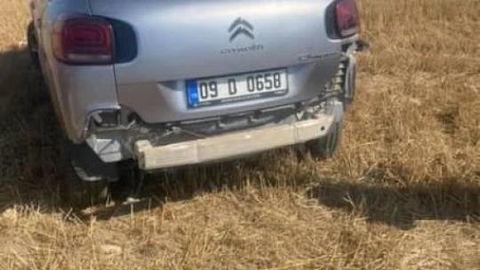 Kovalamaca film sahnelerini aratmadı