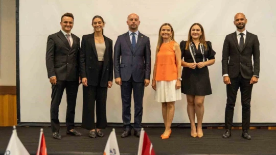 KUGİAD'ın yeni Başkanı Aras Öztaş oldu