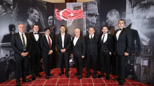 KUGİAD 20'nci yılını 100'üncü yıl coşkusuyla birlikte kutladı
