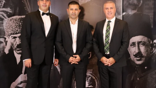 KUGİAD 20'nci yılını 100'üncü yıl coşkusuyla birlikte kutladı