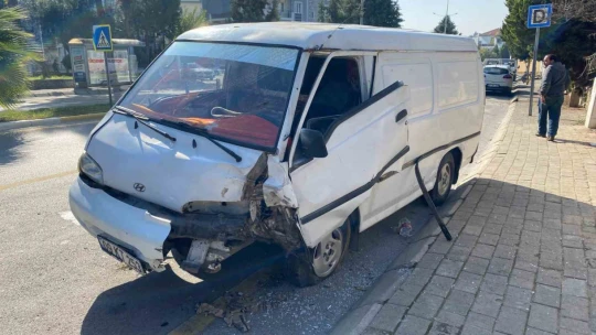 Kullandığı araçle takla atıp kaçan sürücü alkollü çıktı