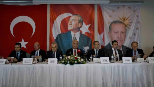 Kültür ve Turizm Bakanı Ersoy: 'Turizmdeki hedefimiz 60 milyon ziyaretçi ve 60 milyar dolar gelir elde etmek'