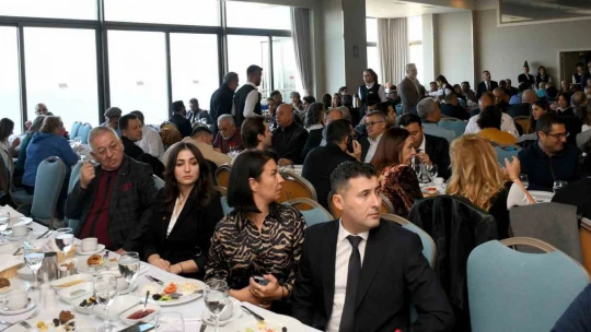 Kültür ve Turizm Bakanı Ersoy: 'Turizmdeki hedefimiz 60 milyon ziyaretçi ve 60 milyar dolar gelir elde etmek'