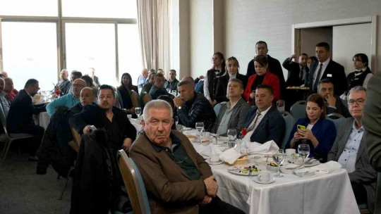Kültür ve Turizm Bakanı Ersoy: 'Turizmdeki hedefimiz 60 milyon ziyaretçi ve 60 milyar dolar gelir elde etmek'