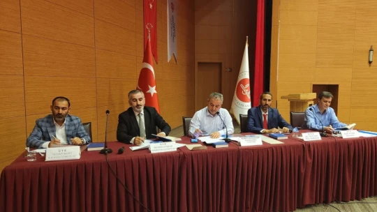 Kur'an-ı Kerim'i Güzel Okuma ve Hafızlık Yarışması il finali gerçekleştirildi