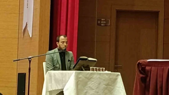 Kur'an-ı Kerim'i Güzel Okuma ve Hafızlık Yarışması il finali gerçekleştirildi