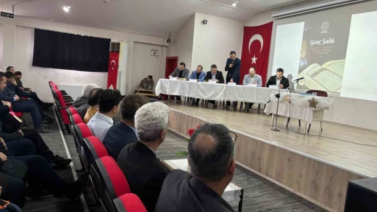 Kur'an-ı Kerim'i Güzel Okuma Yarışması il finali yapıldı