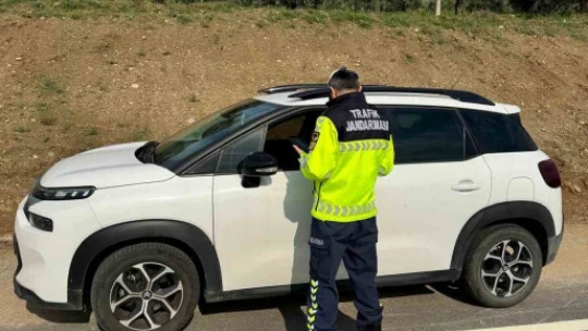 Kural tanımaz 19 sürücü cezadan kaçamadı