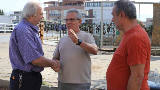 Kurtuluş'ta 2. etap çalışmaları başladı