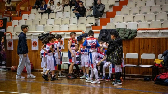 Kuşadası 4 bin 500 sporcuyu ağırladı