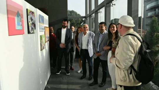 Kuşadası 9. Resim Çalıştayı başladı