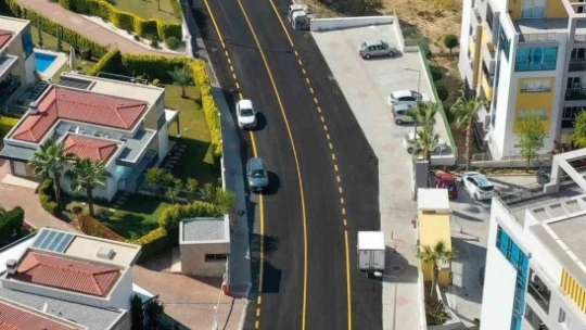 Kuşadası Belediye Başkanı Günel: 'Kuşadası'nda altyapı sorunu yaşanan mahalle kalmayacak'